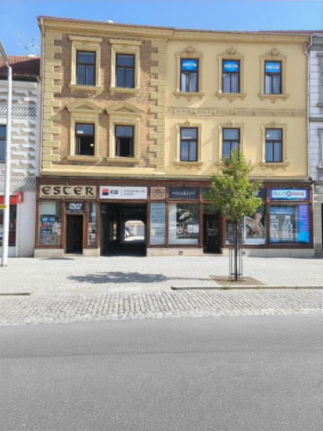 pobočka Třebíč