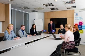 Jiřina Nepalová, EY