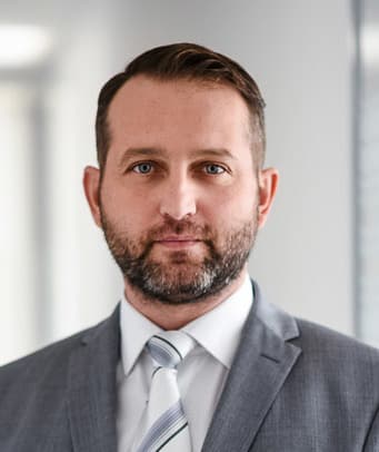 Richard Rebroš, riaditeľ RENOMIA Trade Credit