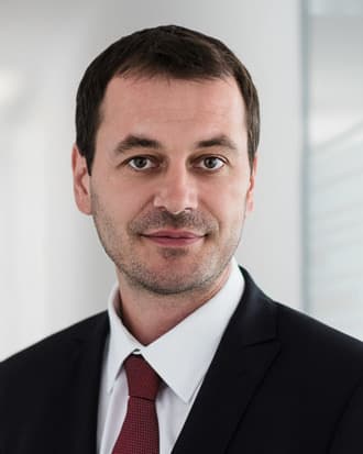 Tomáš Tarčák, riaditeľ RENOMIA BENEFIT