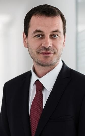 Martin Loubr, ředitel RENOMIA BENEFIT
