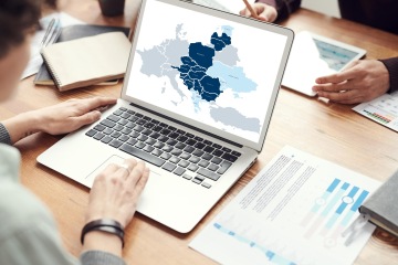 Práce v kanceláři