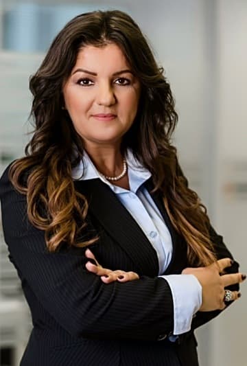 Marcela Burešová, riaditeľka pobočky Bratislava