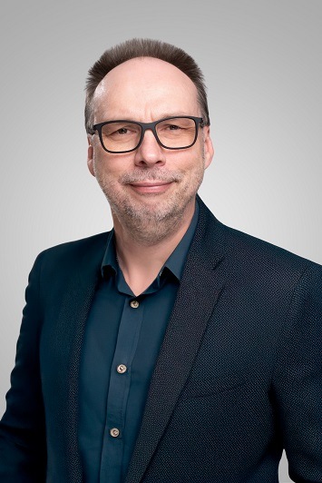 Mgr. Jiří Čech, riaditeľ informačných systémov