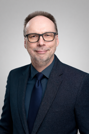 Jiří Čech, riaditeľ informačných systémov