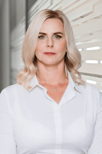 Daniela Filkusová, riaditeľka pobočky Zvolen