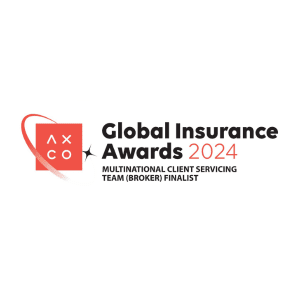 logo Global insuracne Awards 2024
