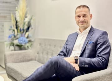 Marek Gašparík, obchodný riaditeľ slovenskej RENOMIA