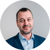 Ing. Tomáš Tarčák, riaditeľ RENOMIA BENEFIT